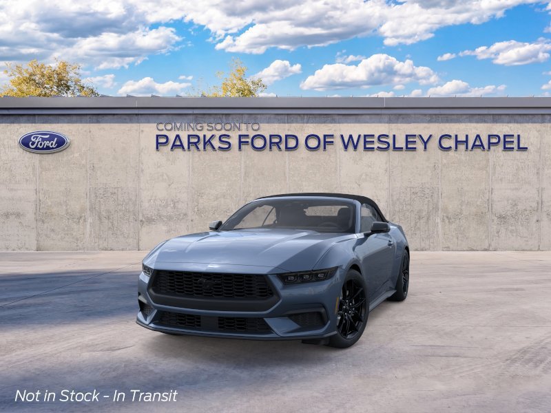 New 2026 Ford Mustang Premium RWD image 2