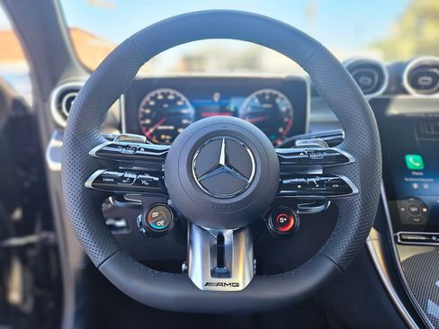 New 2026 Mercedes-Benz GLC 43 AMG 4MATIC image 24