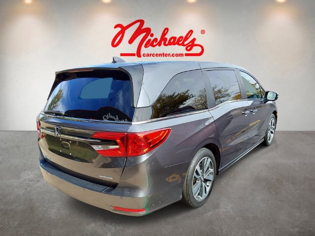 Used 2024 Honda Odyssey Touring image 5