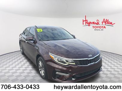 Used 2019 Kia Optima LX