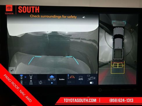 Used 2024 Toyota Tundra TRD Pro w/ TRD Pro Tow Package AWD/4WD image 19
