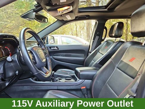 Used 2024 Dodge Durango GT AWD/4WD image 26