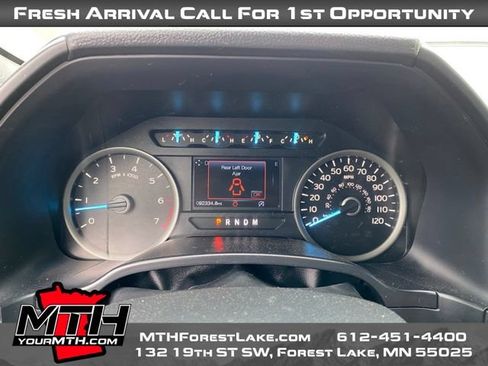 Used 2019 Ford F150 XLT w/ Equipment Group 302A Luxury AWD/4WD image 13