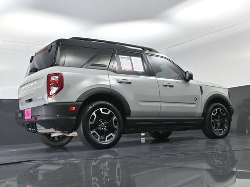 Used 2022 Ford Bronco Sport Outer Banks AWD/4WD image 20
