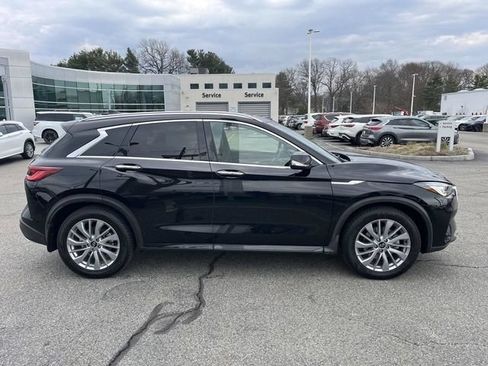 Certified 2023 INFINITI QX50 Luxe AWD/4WD image 2