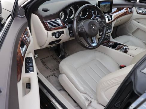 Used 2017 Mercedes-Benz CLS 550 4MATIC image 15