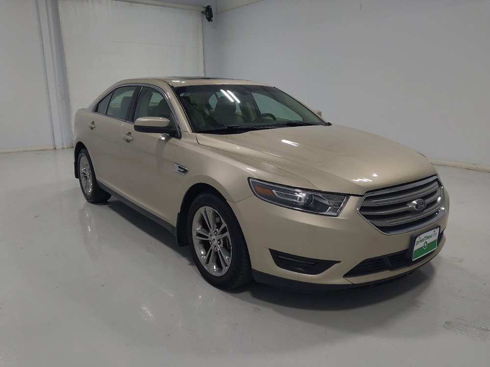 Used 2018 Ford Taurus SEL w/ Equipment Group 201A AWD/4WD image 13