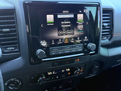 Used 2024 Nissan Frontier PRO-4X w/ Technology Package image 23