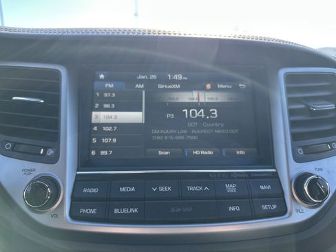 Used 2017 Hyundai Tucson Limited w/ Cargo Package image 22