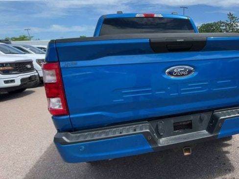 Used 2021 Ford F150 XL w/ STX Appearance Package AWD/4WD image 3