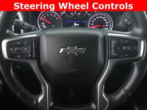 Used 2021 Chevrolet Silverado 1500 LT Trail Boss w/ Convenience Package II image 21