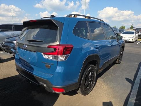 Used 2024 Subaru Forester Wilderness AWD/4WD image 3