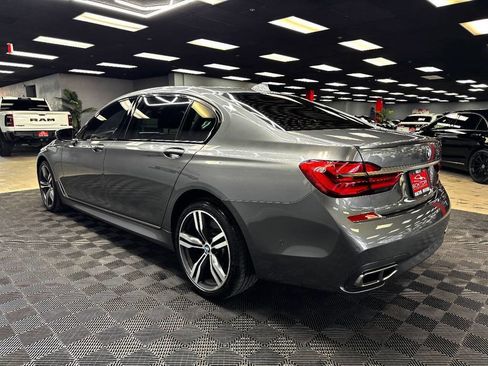 Used 2016 BMW 750i 750i image 11
