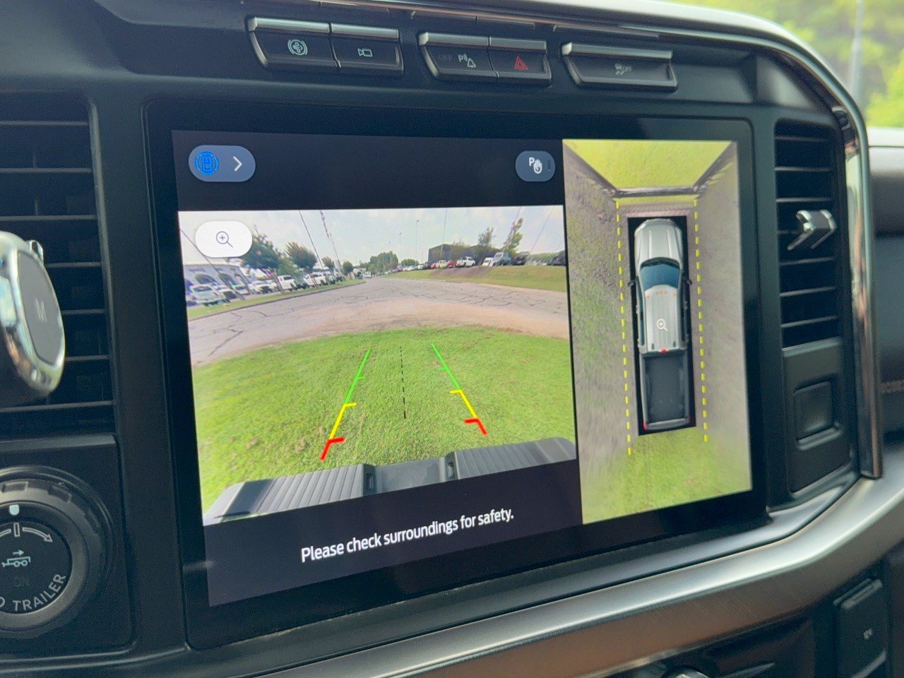 Used 2023 Ford F250 King Ranch AWD/4WD image 24