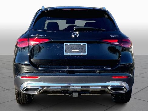 New 2026 Mercedes-Benz GLC 300 4MATIC image 4