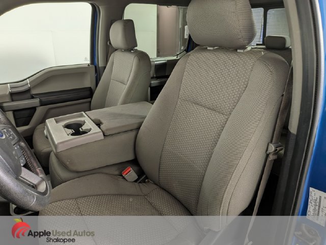 Used 2016 Ford F150 XLT w/ Equipment Group 302A Luxury AWD/4WD image 11
