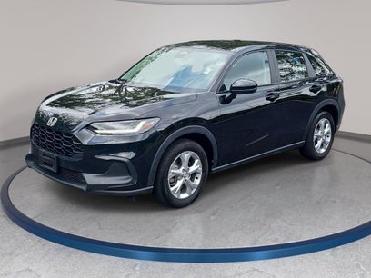 Certified 2024 Honda HR-V LX
