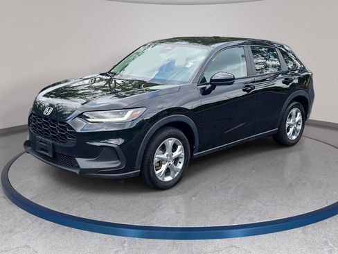Certified 2024 Honda HR-V LX image 1