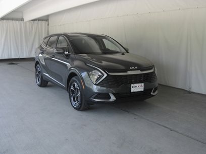 Used 2023 Kia Sportage LX