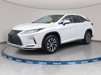 Certified 2022 Lexus RX 350 AWD w/ 3500 lbs Tow Prep Package