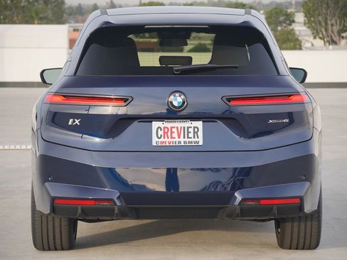 New 2026 BMW iX xDrive45 w/ Premium Package image 6