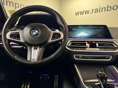 Used 2022 BMW X6 xDrive40i w/ M Sport Package AWD/4WD image 9