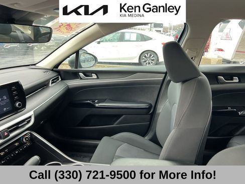 Certified 2022 Kia K5 LXS image 42