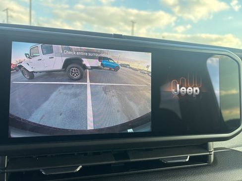 New 2026 Jeep Wrangler Sport AWD/4WD image 16