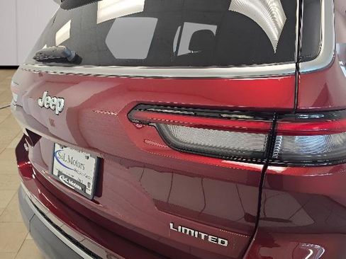 New 2026 Jeep Grand Cherokee L Limited w/ Trailer Tow Package AWD/4WD image 37