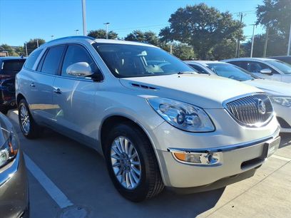 Used 2012 Buick Enclave Leather w/ Trailering Provision Package