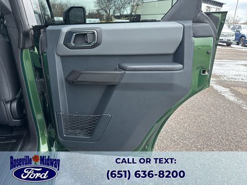 Used 2024 Ford Bronco Black Diamond image 43