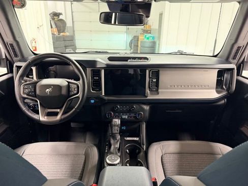 Used 2022 Ford Bronco Outer Banks image 22