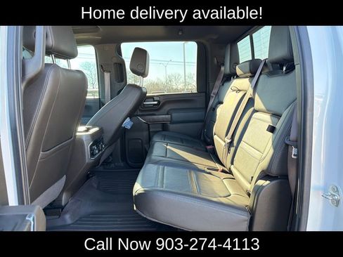 Used 2022 GMC Sierra 2500 Denali image 28