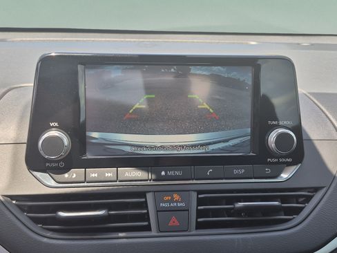 Certified 2022 Nissan Altima 2.5 S FWD image 23
