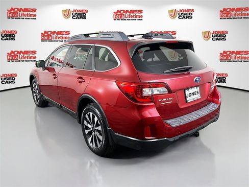 Used 2016 Subaru Outback 2.5i Limited w/ Popular Package #4 image 2
