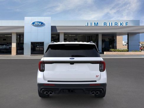 New 2026 Ford Explorer ST w/ Sun And Sound Package image 4