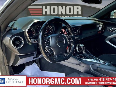 Used 2016 Chevrolet Camaro LT w/ RS Package RWD image 16