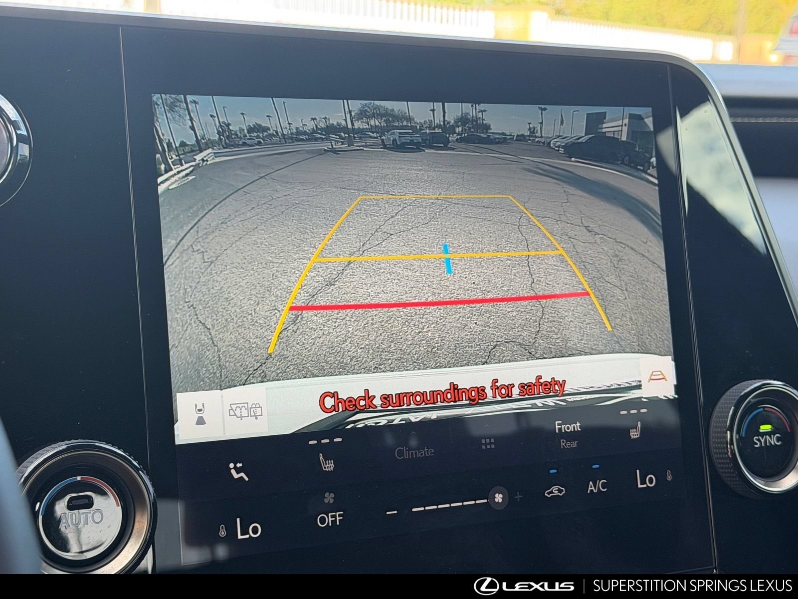 Certified 2025 Lexus RX 350 FWD image 23