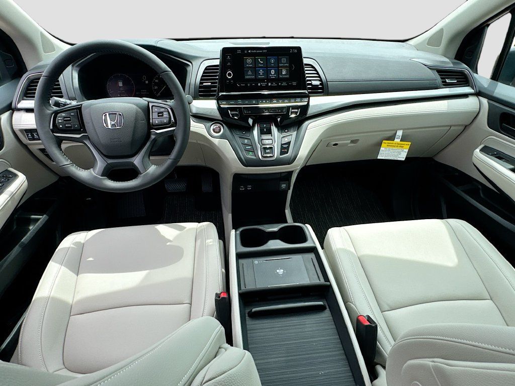 New 2026 Honda Odyssey EX-L image 11
