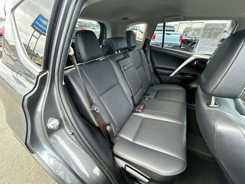 Used 2017 Toyota RAV4 Limited w/ All Weather Liner Package image 25