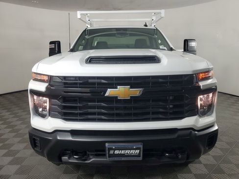 New 2026 Chevrolet Silverado 2500 W/T w/ WT Fleet Convenience Package RWD image 9