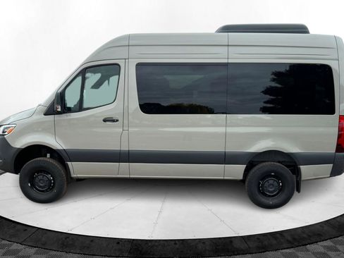 New 2026 Mercedes-Benz Sprinter 2500 image 2