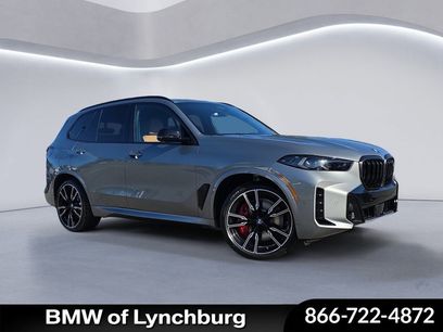 New 2026 BMW X5 M60i