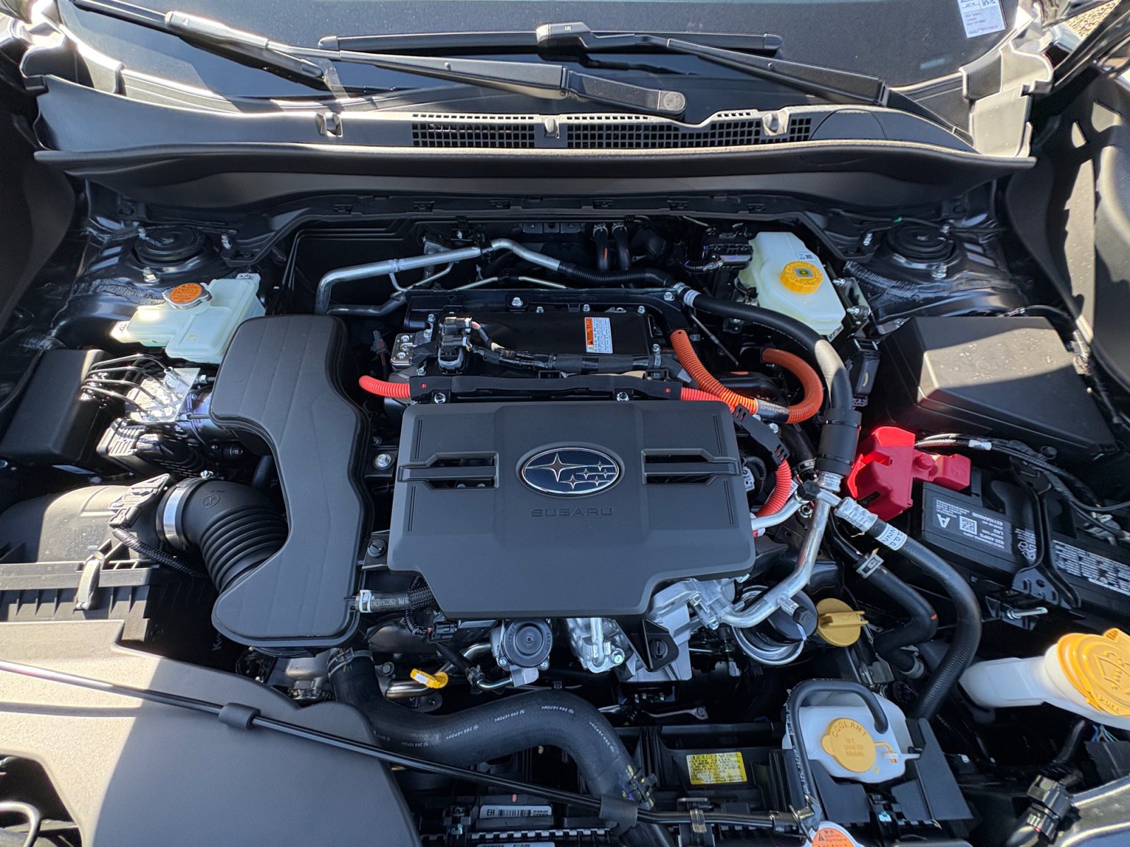 New 2026 Subaru Forester Touring AWD/4WD image 21