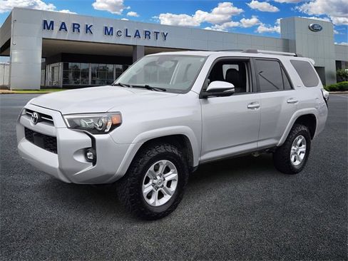 Used 2022 Toyota 4Runner SR5 Premium image 7