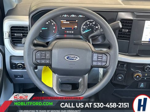 New 2026 Ford F250 XL w/ XL Chrome Package RWD image 14