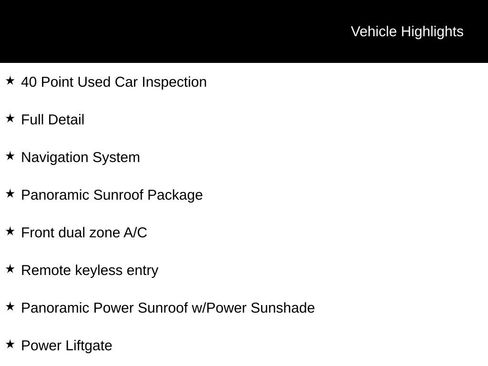 Used 2023 Kia Sorento EX w/ Panoramic Sunroof Package FWD image 3