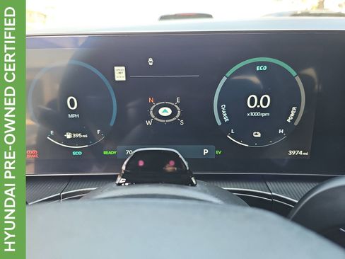 Certified 2025 Hyundai Santa Fe Calligraphy image 23