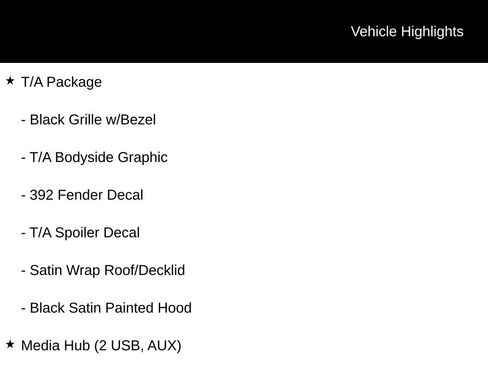 Used 2022 Dodge Challenger R/T Scat Pack w/ T/A Package image 14