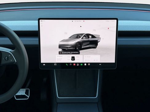 Used 2026 Tesla Model Y Long Range AWD/4WD image 12